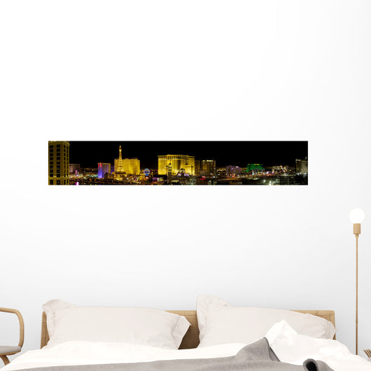 Las Vegas United States Wall Decal