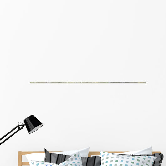 Peacock Springs Orange Grove Wall Decal