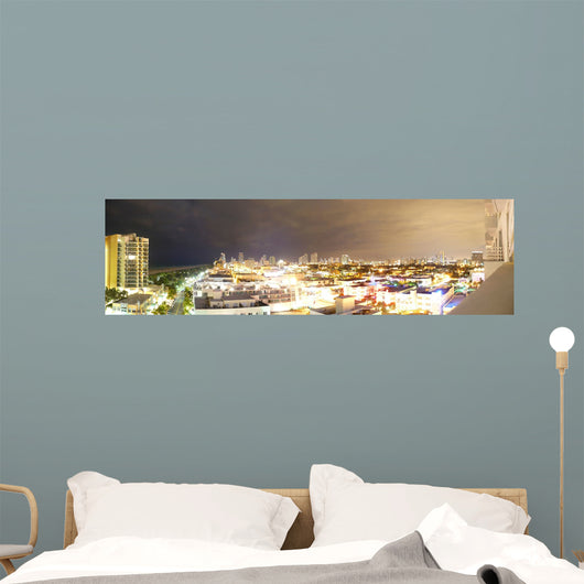 Miami United States Wall Decal