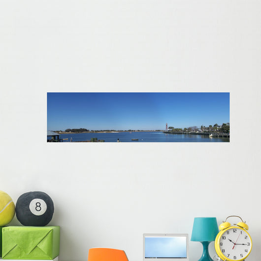 Lake Sumter Landing Cherry Wall Decal