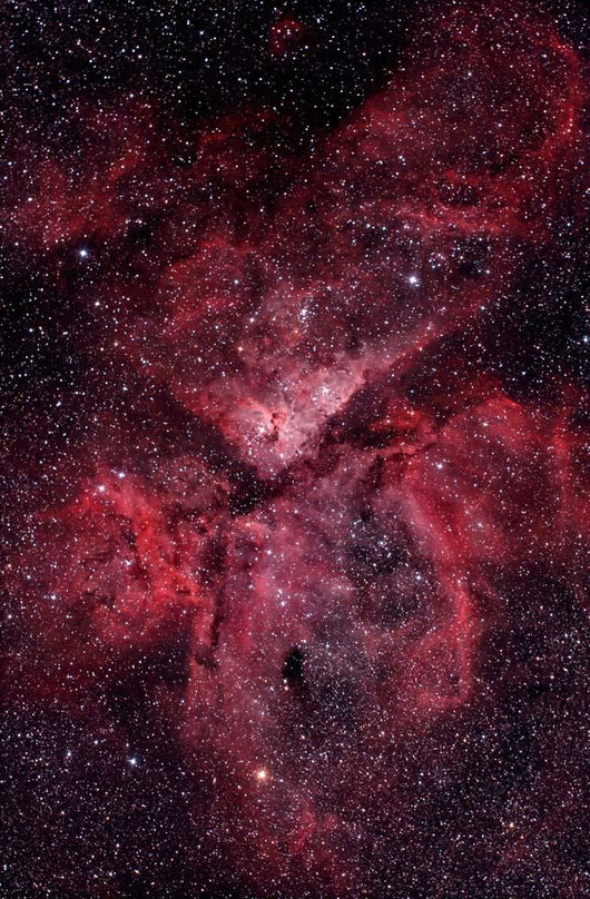Eta Carinae Nebula Wall Decal