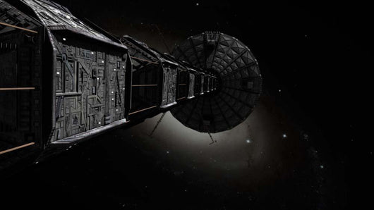 Starship Inspired Novels Stephen Wall Decal Design 3