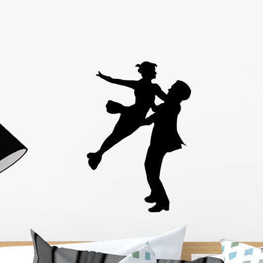 Coupe Wall Decal