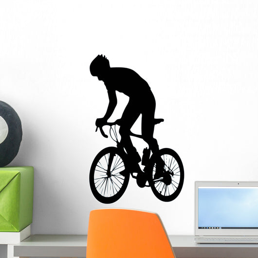 BMX Wall Decal