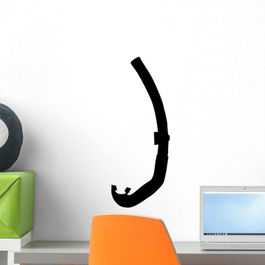 Diving Wall Decal