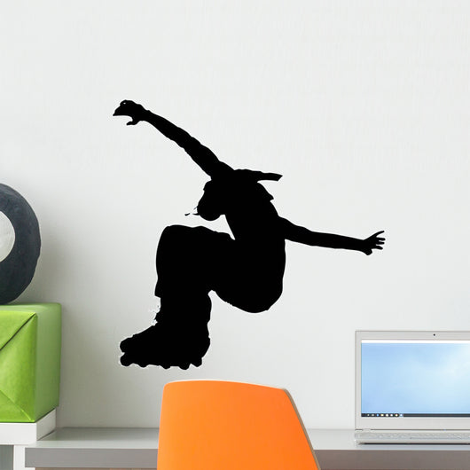 Freestyle Dance Wall Decal