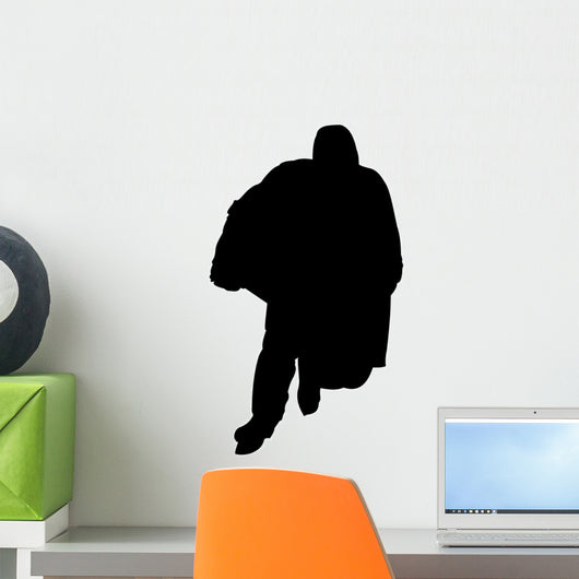 Hockey Wall Decal