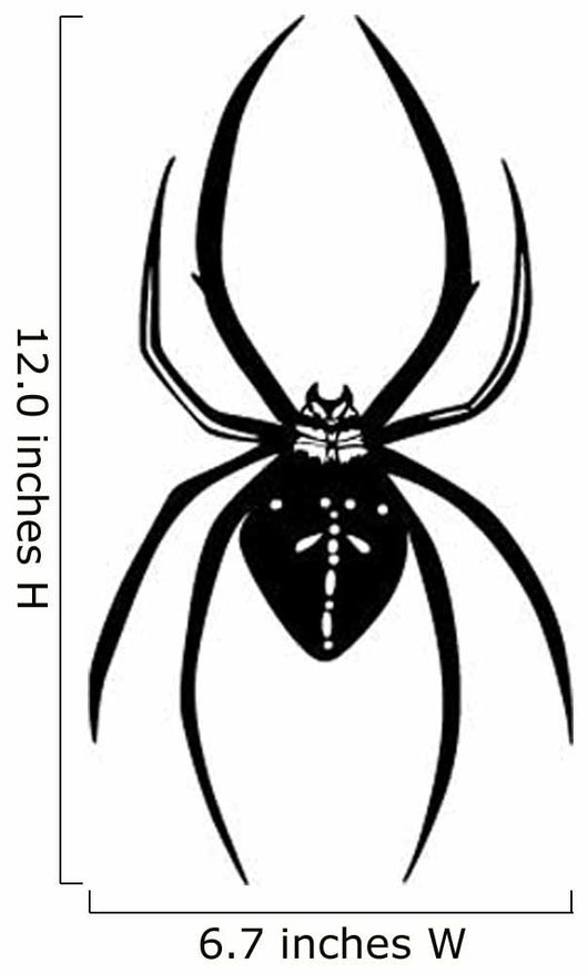 Spider Wall Decal