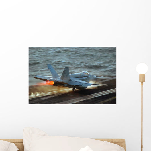 F A-18c Hornet Launches Wall Decal Design 8