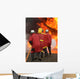 Flight Deck Fire Party Wall Decal