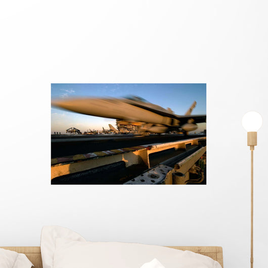 F A-18c Hornet Launches Wall Decal Design 7