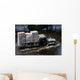 National Guard M817 5-ton Wall Decal