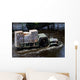 National Guard M817 5-ton Wall Decal