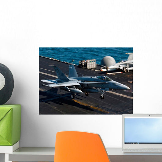 F A-18 Hornet Makes Wall Decal