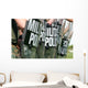 Riot Control Formation Wall Decal