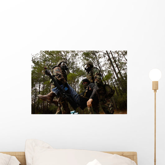 Us Air Force Airmen Wall Decal