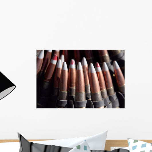 Even Mix Four Ball Wall Decal