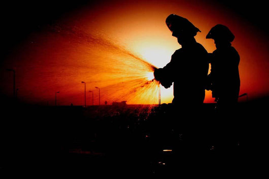 Airmen Run Operations Check Wall Decal