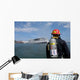 Us Navy Sailor Responds Wall Decal