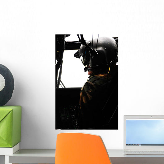 Us Army Officer Speaks Wall Decal