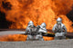 Firemen Neutralize Fire Wall Decal