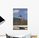 Cv-22 Osprey Flies over Wall Decal Design 2