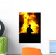 Us Army Sergeant Monitors Wall Decal