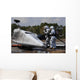 Firefighters Respond to Scene Wall Decal