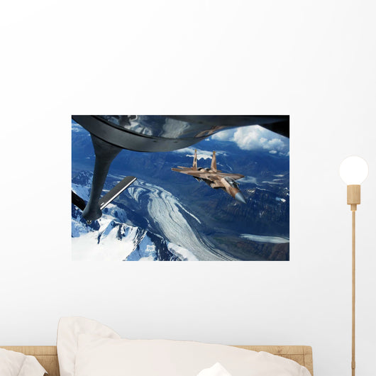 Us Air Force F-15c Wall Decal