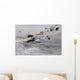 Crews from Coast Guard Wall Decal