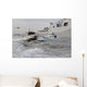 Crews from Coast Guard Wall Decal