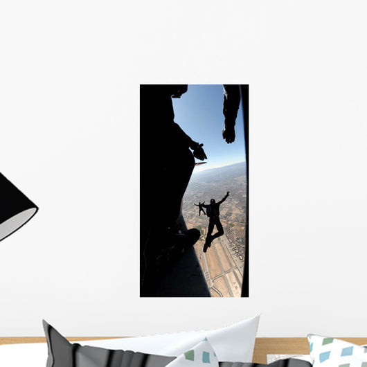 Us Air Force Academy Wall Decal