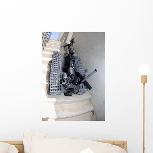 Talon 3b Robot Unit Wall Decal