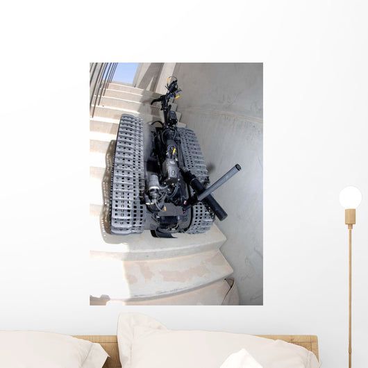 Talon 3b Robot Unit Wall Decal