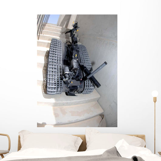 Talon 3b Robot Unit Wall Decal