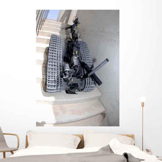 Talon 3b Robot Unit Wall Decal