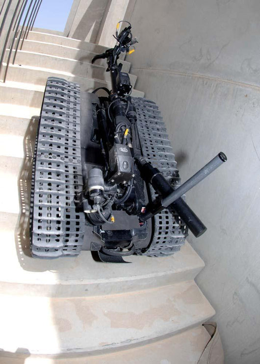 Talon 3b Robot Unit Wall Decal