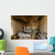 Us Soldiers Sleep Abandoned Wall Decal