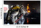 Firefighters Extinguish Fire Training Wall Decal