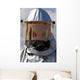 Close-up Firefighter Fire Proximity Wall Decal