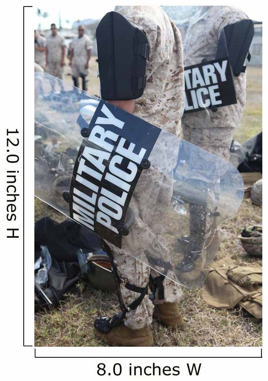 Us Marines and Sailors Wall Decal