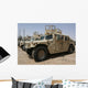 Row Humvees from Task Wall Decal