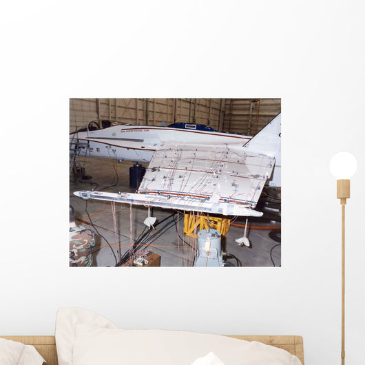 Accelerometers and Sensors Cover Wall Decal
