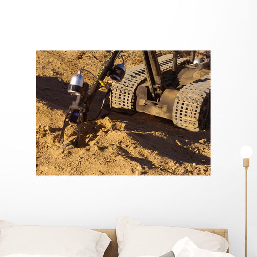 Foster-miller Talon Mk Ii Wall Decal