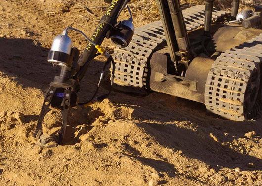 Foster-miller Talon Mk Ii Wall Decal