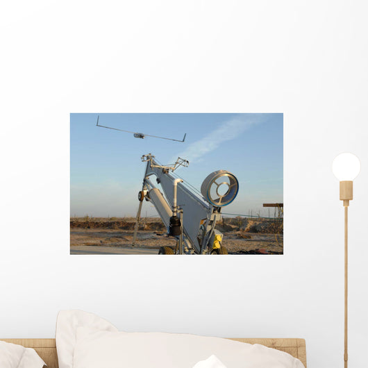 Australian Scan Eagle Launches Wall Decal