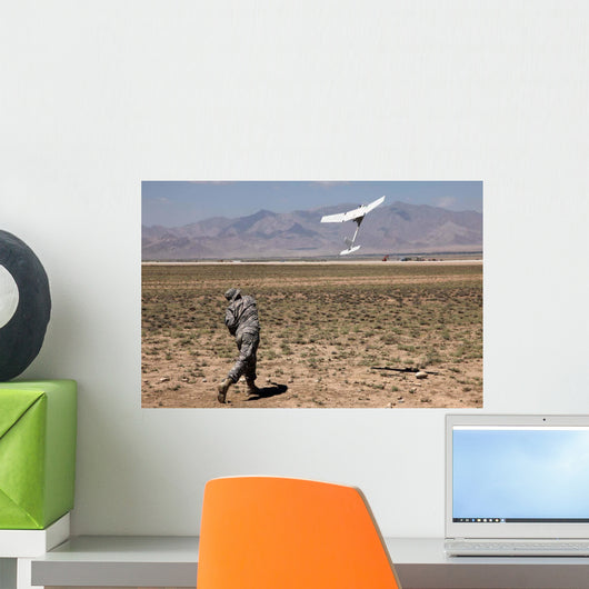 Us Army Soldier Launches Wall Decal Design 2