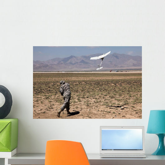 Us Army Soldier Launches Wall Decal Design 2