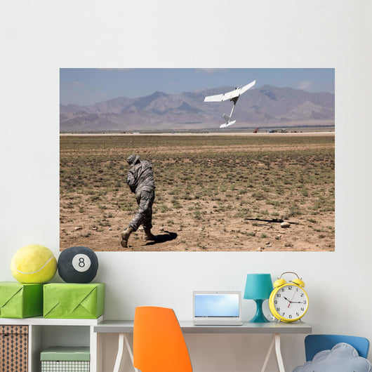 Us Army Soldier Launches Wall Decal Design 2