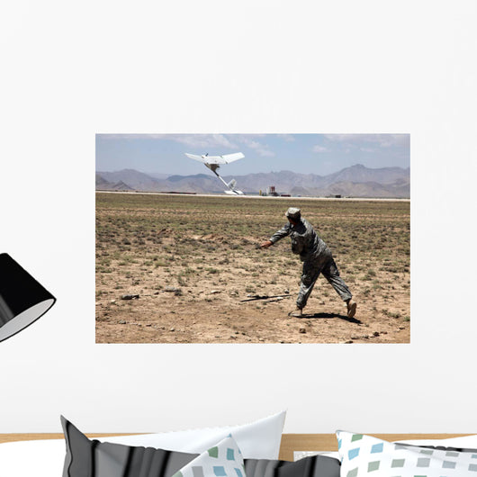 Us Army Soldier Launches Wall Decal Design 2